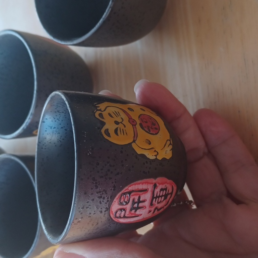 Neko Tea Set - Picture 8 of 8